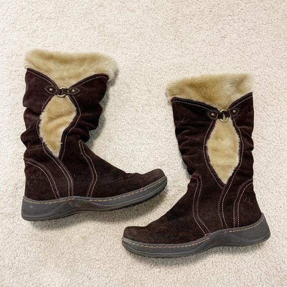 bear trap snow boots
